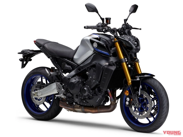 Yamaha ra mắt mẫu xe xsr900 và mt-09 mt-09 sp năm 2023 sửa đổi giá và đồ họa tem - 5