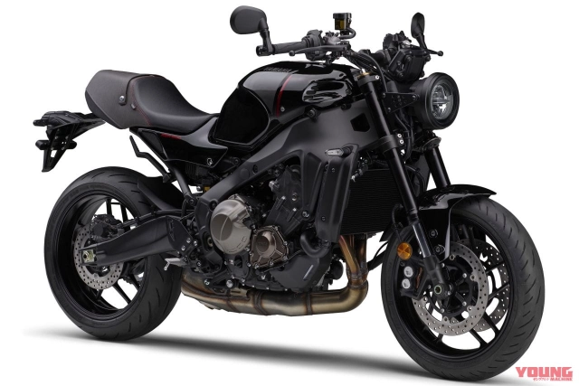 Yamaha ra mắt mẫu xe xsr900 và mt-09 mt-09 sp năm 2023 sửa đổi giá và đồ họa tem - 7