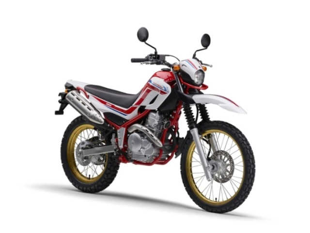 Yamaha serow 250 - huyền thoại motocross có khả năng được hồi sinh - 2