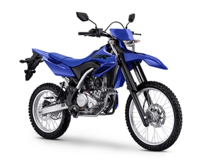 Yamaha serow 250 - huyền thoại motocross có khả năng được hồi sinh - 4