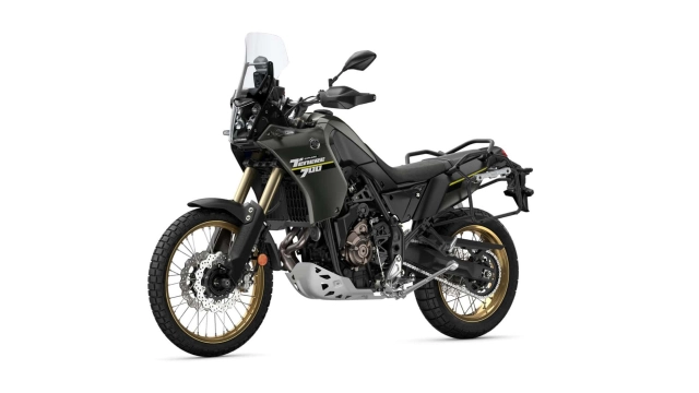 Yamaha tenere 700 explore 2024 ra mắt dành cho khách hàng có chiều cao khiêm tốn - 14