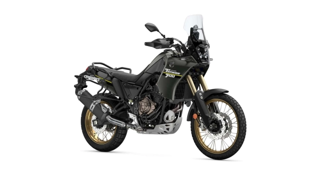 Yamaha tenere 700 explore 2024 ra mắt dành cho khách hàng có chiều cao khiêm tốn - 15