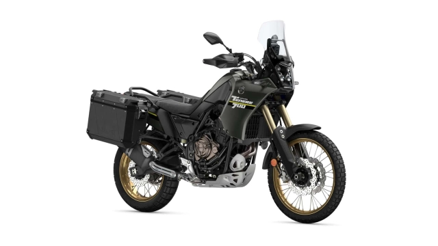 Yamaha tenere 700 explore 2024 ra mắt dành cho khách hàng có chiều cao khiêm tốn - 16