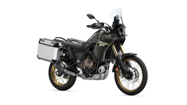 Yamaha tenere 700 explore 2024 ra mắt dành cho khách hàng có chiều cao khiêm tốn - 17