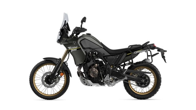 Yamaha tenere 700 explore 2024 ra mắt dành cho khách hàng có chiều cao khiêm tốn - 19