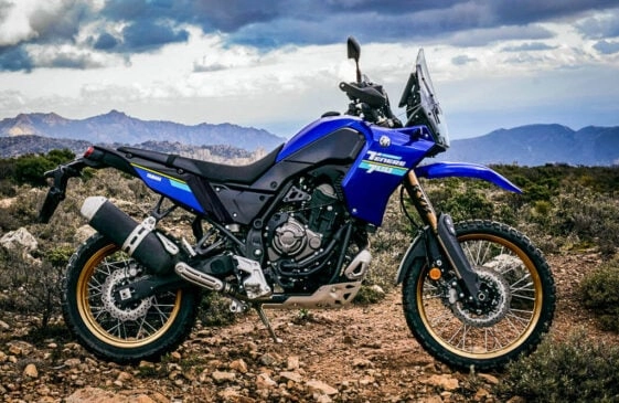 Yamaha tenere 700 extreme 2024 lộ diện nâng cao khả năng off-road - 2