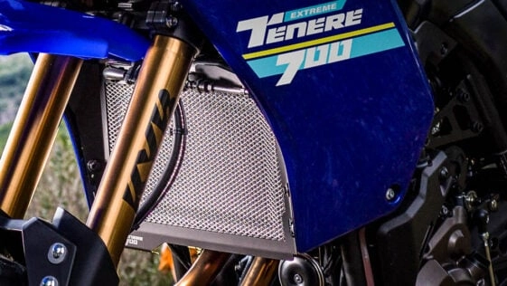 Yamaha tenere 700 extreme 2024 lộ diện nâng cao khả năng off-road - 3