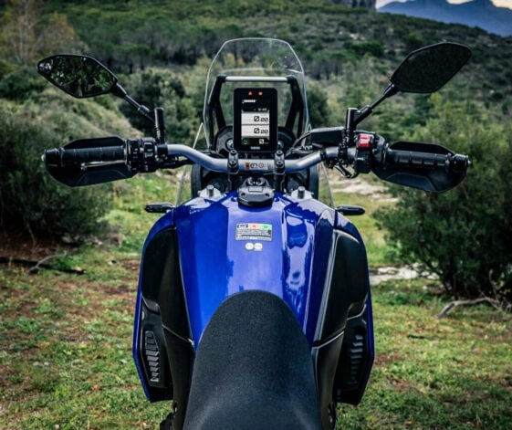 Yamaha tenere 700 extreme 2024 lộ diện nâng cao khả năng off-road - 6