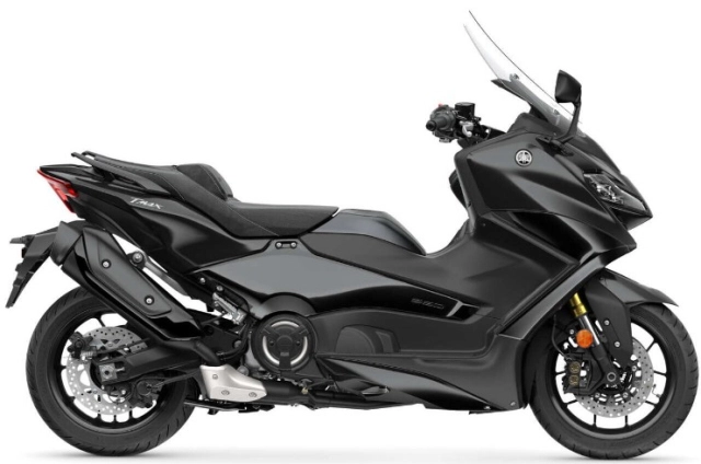 Yamaha tmax tech max 2024 hầm hố hơn những gì bạn tưởng tượng - 4