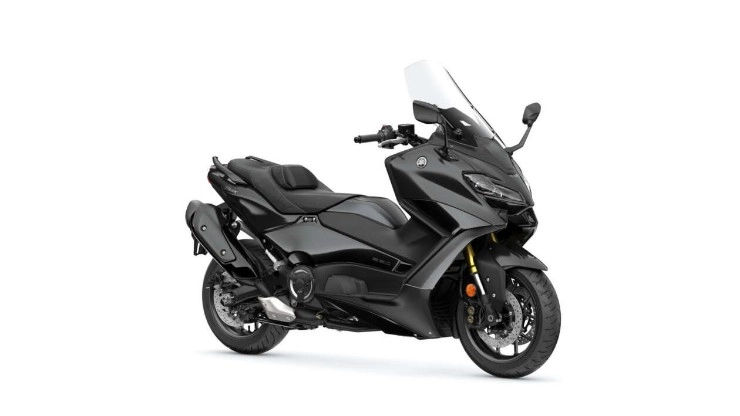 Yamaha tmax tech max 2024 hầm hố hơn những gì bạn tưởng tượng - 7