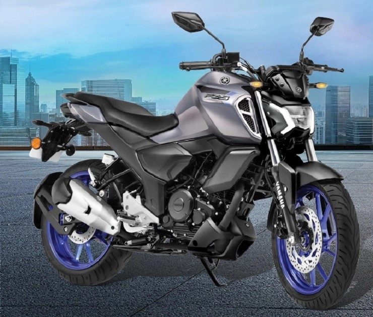 Yamaha trình làng dòng fz mới phá cách trong thiết kế - 1