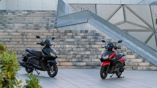 Yamaha tung ra mẫu xe xăng lai điện tối tân sở hữu ngoại hình khác biệt số đông - 3
