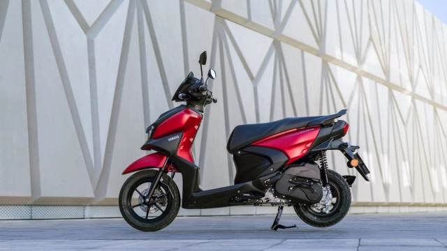 Yamaha tung ra mẫu xe xăng lai điện tối tân sở hữu ngoại hình khác biệt số đông - 4