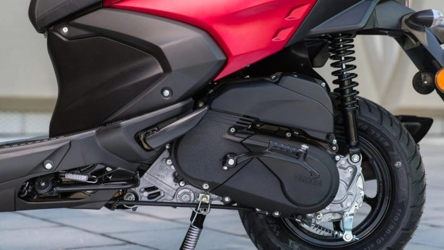 Yamaha tung ra mẫu xe xăng lai điện tối tân sở hữu ngoại hình khác biệt số đông - 14