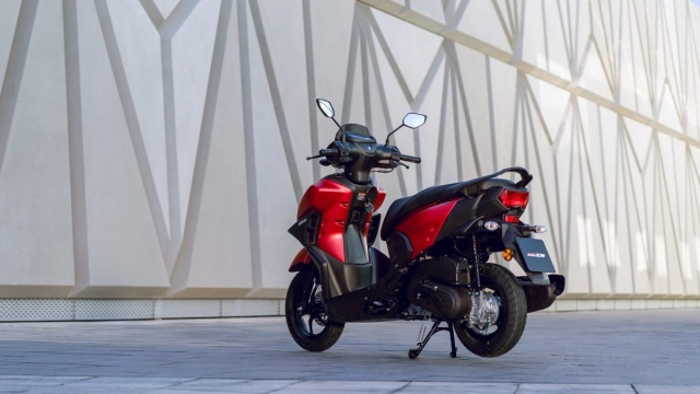 Yamaha tung ra mẫu xe xăng lai điện tối tân sở hữu ngoại hình khác biệt số đông - 24