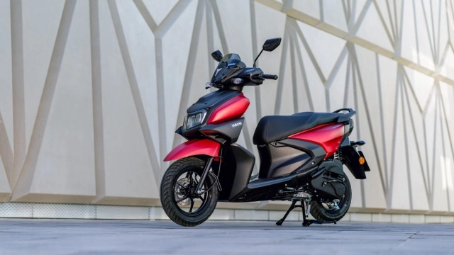 Yamaha tung ra mẫu xe xăng lai điện tối tân sở hữu ngoại hình khác biệt số đông - 28