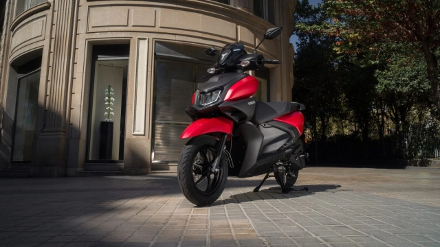 Yamaha tung ra mẫu xe xăng lai điện tối tân sở hữu ngoại hình khác biệt số đông - 32