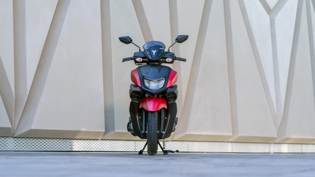 Yamaha tung ra mẫu xe xăng lai điện tối tân sở hữu ngoại hình khác biệt số đông - 34