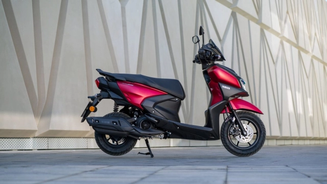 Yamaha tung ra mẫu xe xăng lai điện tối tân sở hữu ngoại hình khác biệt số đông - 36