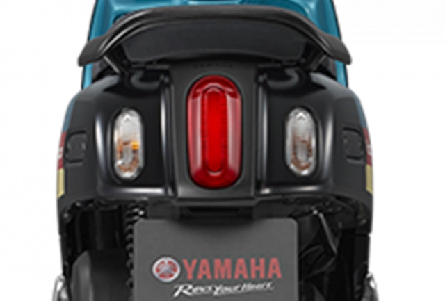 Yamaha tung ra phiên bản siêu ngầu cho mẫu xe xăng lai điện giá cả hợp lý - 1
