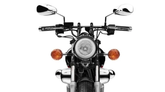 Yamaha v-star 250 2024 - mẫu xe cruiser có giá ngang ngửa sh160i - 1