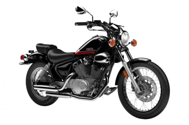 Yamaha v-star 250 2024 - mẫu xe cruiser có giá ngang ngửa sh160i - 4