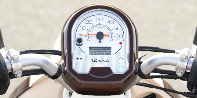 Yamaha vino 50 2024 trình làng siêu dễ thương và tiết kiệm xăng - 1