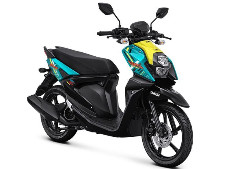 Yamaha x-ride 2024 giá 31 triệu đồng rẻ bất ngờ - 1