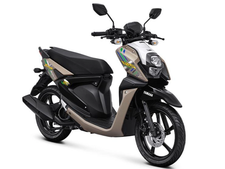 Yamaha x-ride 2024 giá 31 triệu đồng rẻ bất ngờ - 3