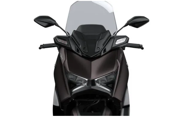 Yamaha xmax tech max 2024 chính thức ra mắt có gì đặc biệt - 1