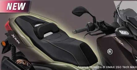 Yamaha xmax tech max 2024 chính thức ra mắt có gì đặc biệt - 3