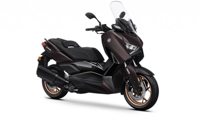 Yamaha xmax tech max 2024 chính thức ra mắt có gì đặc biệt - 5