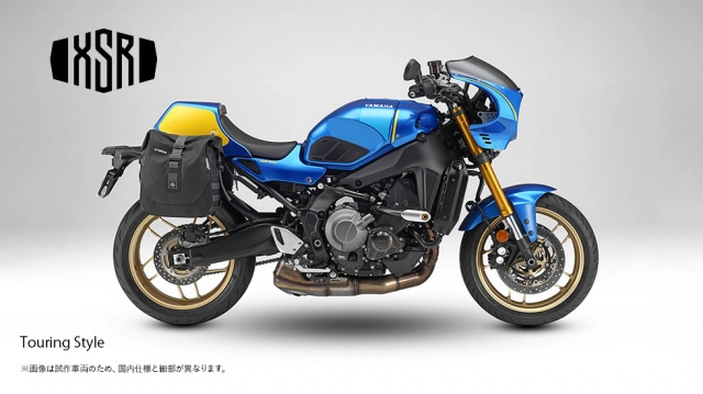 Yamaha xsr gp dự kiến ra mắt vào cuối năm với phong cách retro - 17