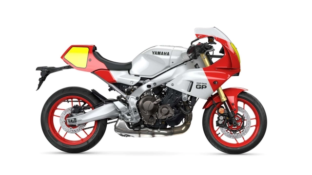 Yamaha xsr900 gp 2024 ngay lập tức thắp lửa trong lòng người hâm mộ xe đua motogp - 3