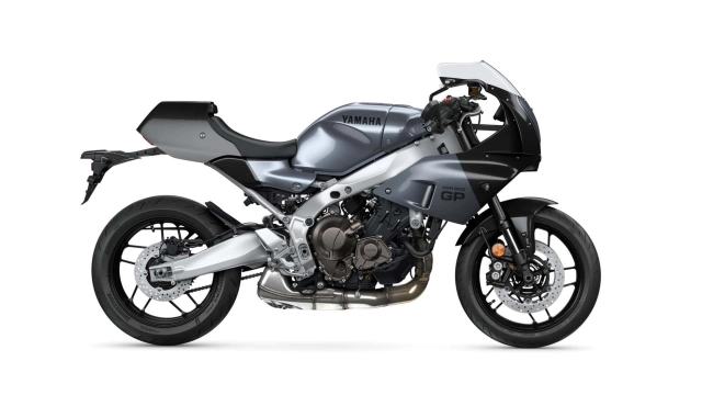 Yamaha xsr900 gp 2024 ngay lập tức thắp lửa trong lòng người hâm mộ xe đua motogp - 5
