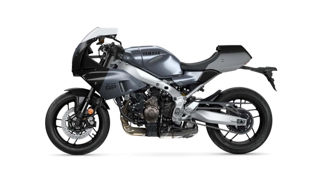 Yamaha xsr900 gp 2024 ngay lập tức thắp lửa trong lòng người hâm mộ xe đua motogp - 6