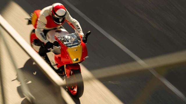 Yamaha xsr900 gp 2024 ngay lập tức thắp lửa trong lòng người hâm mộ xe đua motogp - 9