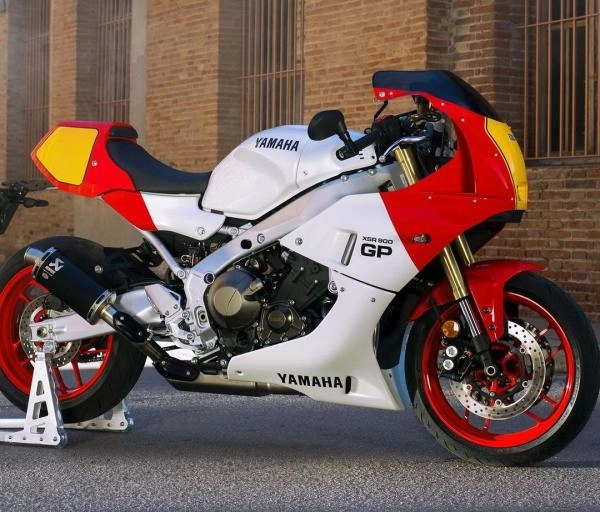 Yamaha xsr900 gp cuối cùng đã được công bố giá sau bao ngày ra mắt - 4