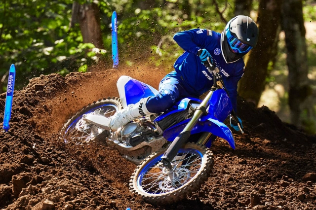 Yamaha yz250f 2024 hoàn toàn mới ra mắt - 3