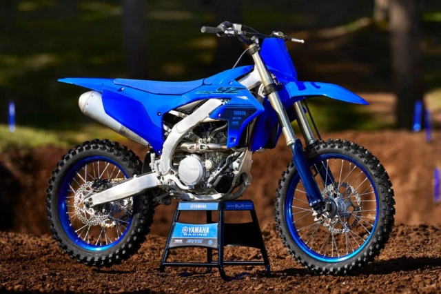 Yamaha yz250f 2024 hoàn toàn mới ra mắt - 4