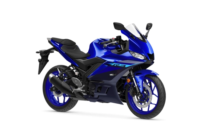 Yamaha yzf-r3 2024 ra mắt màu mới lạ mắt và ấn tượng hơn - 4