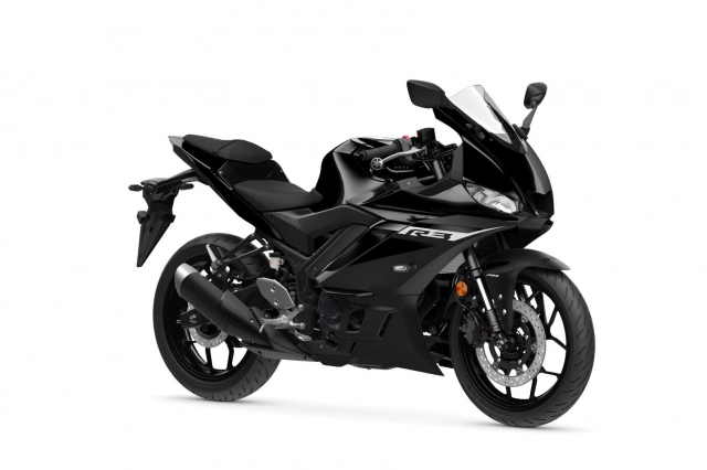 Yamaha yzf-r3 2024 ra mắt màu mới lạ mắt và ấn tượng hơn - 5