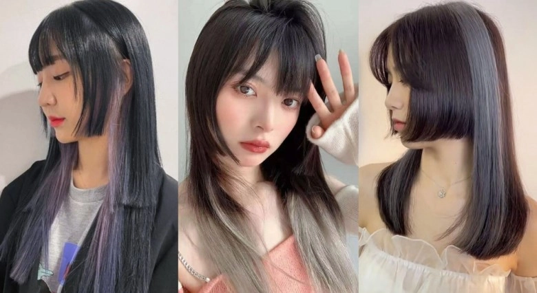 4 kiểu tóc giúp nàng sở hữu mái tóc bồng bềnh hóa thon gương mặt cực khéo - 5