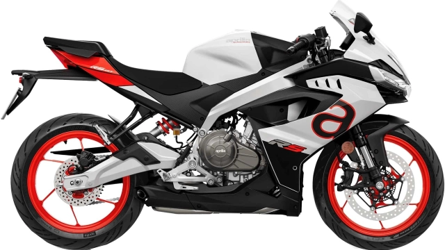 Aprilia rs457 đã sẵn sàng đến tay khách hàng vào tháng 32024 - 3