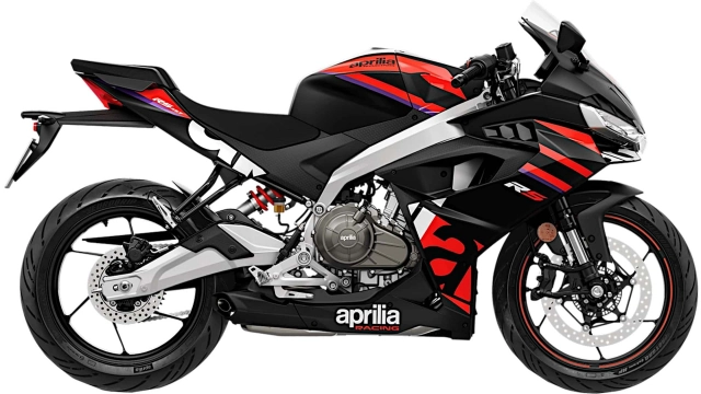 Aprilia rs457 đã sẵn sàng đến tay khách hàng vào tháng 32024 - 5