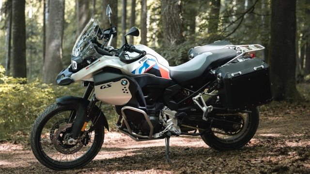 Bmw f800gs f900gs và f900gs adventure 2024 được công bố tại mỹ - 5