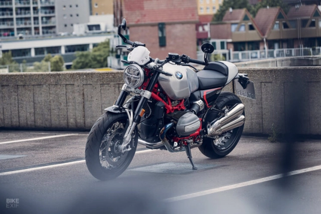 Bmw ra mắt r12 2024 thay thế rninet với nhiều phiên bản ấn tượng - 7