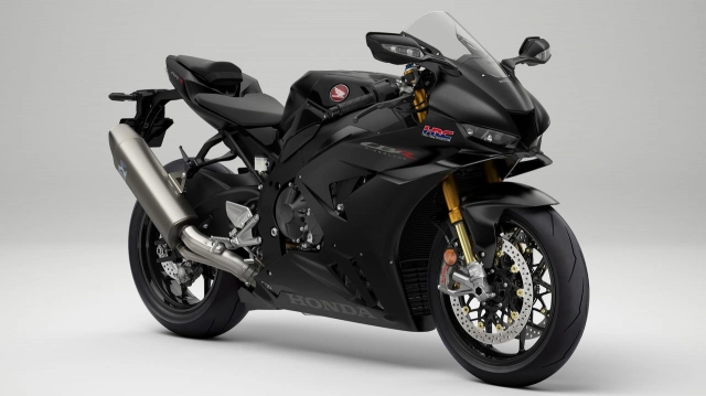 Cbr1000rr-r 2024 chính thức được công bố với động cơ cải tiến và hệ thống ga 2 mô tơ mới - 12