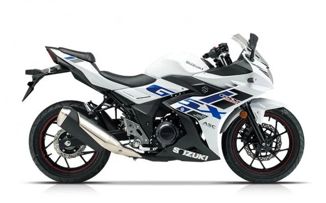 Chính thức ra mắt suzuki gsx-250r 2024 với ngoại hình cực cháy - 6