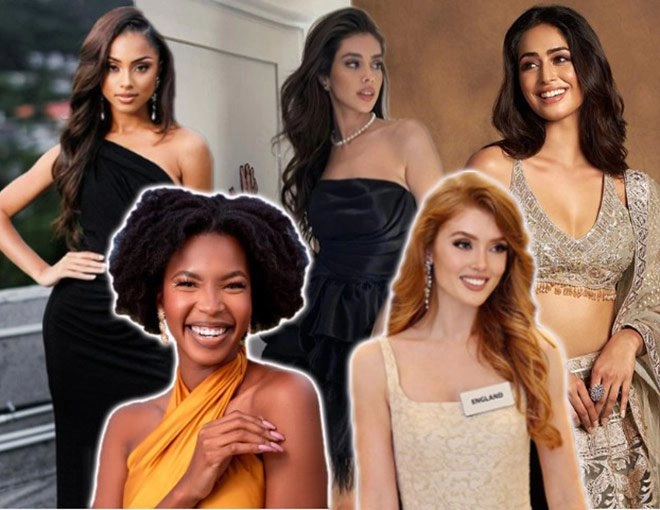 Dự đoán 5 ứng viên mạnh nhất cho chiếc vương miện danh giá của hoa hậu thế giới 2023 - 1